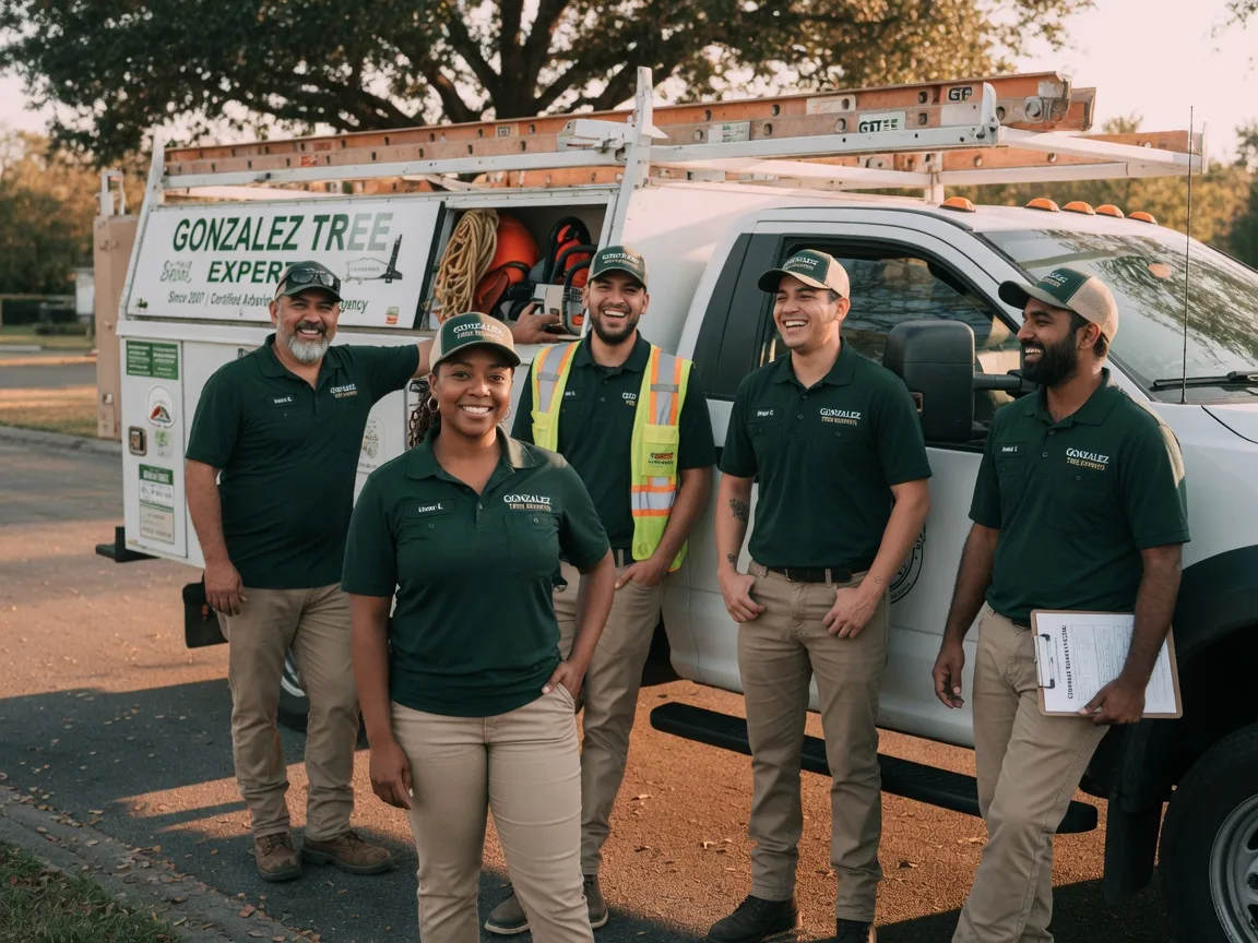 Tree Service company in Sherman, ME